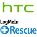 HTC choisit LogMeIn comme fournisseur officiel pour ses mobiles sous Android HTC choisit LogMeIn comme fournisseur officiel pour ses mobiles sous Android