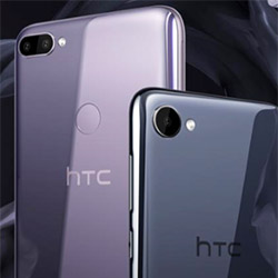 HTC dévoile les HTC Desire 12 et HTC Desire 12+ 