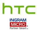 HTC et Ingram Micro signent un accord pour la distribution de ses smartphones HTC et Ingram Micro signent un accord pour la distribution de ses smartphones