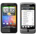 HTC lance ses nouveaux modles HTC Desire HD et Desire Z dots du nouveau HTC Sense