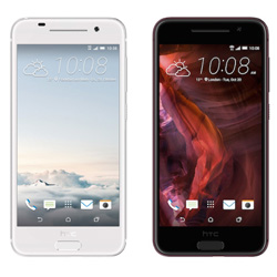 HTC One A9, un smatphone au design en mtal avec Android 6.0 Marshmallow