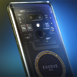 HTC va lancer son premier smartphone blockchain Exodus 1
