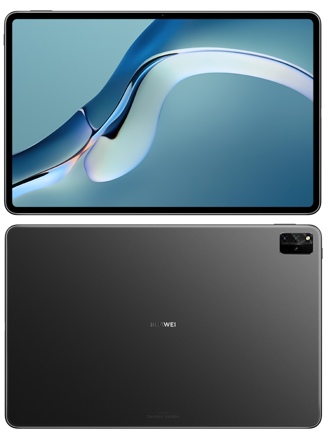 Huawei annonce la sortie de sa tablette MatePad Pro 12,6 pouces
