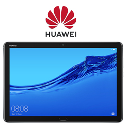 Huawei dévoile deux nouvelles tablettes MediaPad T5 et M5 Lite Huawei dévoile deux nouvelles tablettes MediaPad T5 et M5 Lite