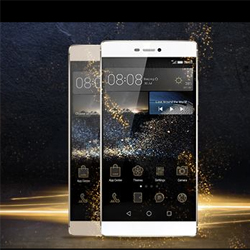 Huawei dévoile son modèle haut de gamme : le P8 Huawei dévoile son modèle haut de gamme : le P8
