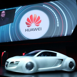 Huawei et Audi vont collaborer dans les voitures interconnectées Le fabricant chinois de smartphones Huawei a passé un accord de partenariat avec Audi