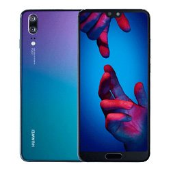 Huawei : la couleur Twilight est désormais disponible sur le P20