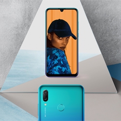 Huawei lance son smartphone Huawei P smart 2019