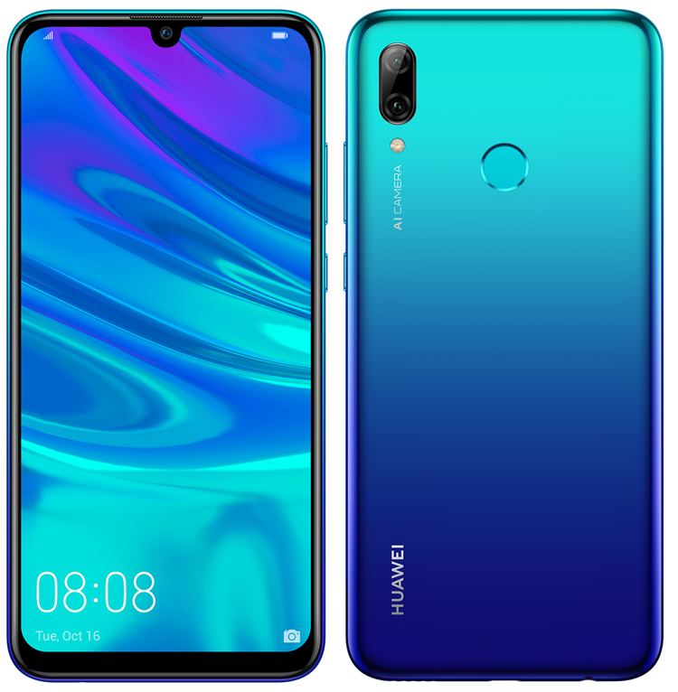 Huawei lance son smartphone Huawei P smart 2019