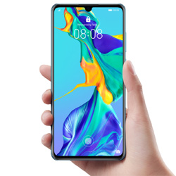 Huawei repousse les limites des appareils photos avec sa nouvelle gamme P30