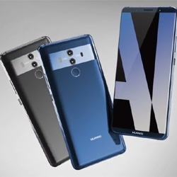 Huawei dévoile le Huawei Mate 10 et le Huawei Mate 10 Pro
