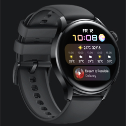 Huawei Watch 3 : la première montre sous HarmonyOS Huawei Watch 3 : la première montre sous HarmonyOS