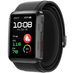 Huawei Watch D, une montre connectée qui permet aux utilisateurs de mesurer leur tension artérielle Huawei Watch D, une montre connectée qui permet aux utilisateurs de mesurer leur tension artérielle