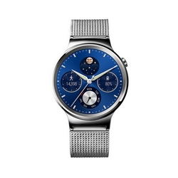 Huawei dtermin  se faire une place sur le march des montres connectes avec la Huawei Watch