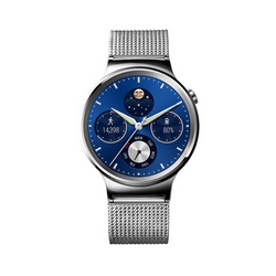 Huawei Watch : du luxe et de l'élégance pour une montre Android Wear Huawei déterminé à se faire une place sur le marché des montres connectées avec la Huawei Watch