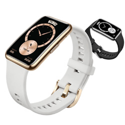 Huawei Watch Fit Elegant Edition, une montre connectée esthétique destinée au monde du sport Huawei Watch Fit Elegant Edition, une montre connectée esthétique destinée au monde du sport