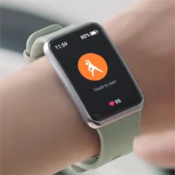 Huawei Watch Fit : une nouvelle montre connectée sportive
