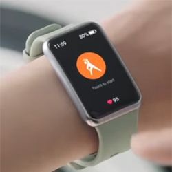Huawei Watch Fit : une nouvelle montre connectée sportive Huawei Watch Fit : une nouvelle montre connectée sportive