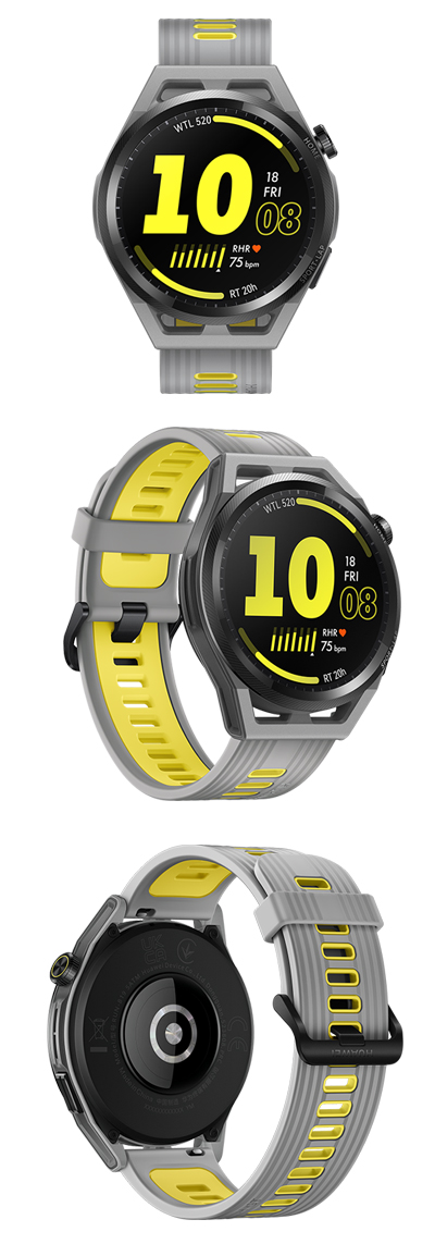 Huawei Watch GT Runner : une montre taillée pour le sport