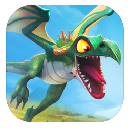 Hungry Dragon est désormais disponible sur iOs et Android Hungry Dragon est désormais disponible sur iOs et Android