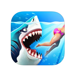 Hungry Shark World : un jeu où les requins sont très gourmands Les Hungry Sharks reviennent dans une aventure aquatique pleine d'action