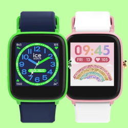 ICE smart junior two, une montre connecte pour les enfants