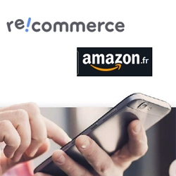 Il est désormais possible de revendre son ancien smartphone sur Amazon Il est désormais possible de revendre son ancien smartphone sur Amazon