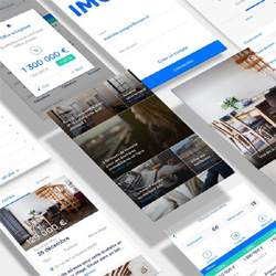 IMOXO App : une application qui gère en totalité la vente d'un bien immobilier IMOXO App : l'immobilier entre particuliers qui supprime les contraintes