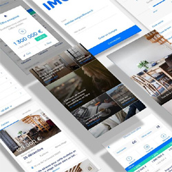 IMOXO App : l'immobilier entre particuliers qui supprime les contraintes