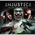 Injustice : Les Dieux Sont Parmi Nous, en Free-to-play sur iPad et iPhone Injustice : Les Dieux Sont Parmi Nous, en Free-to-play sur iPad et iPhone