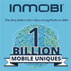 InMobi dépasse le milliard d'appareils mobiles connectés InMobi dépasse le milliard d'appareils mobiles connectés