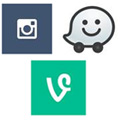 Instagram, Waze et Vine disponibles sur le Windows Phone Store
