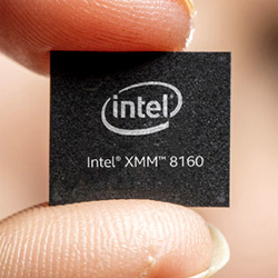 Intel devrait quiper le prochain iPhone 5G