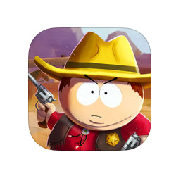 Invasion de cowboys et de cyborgs avec South Park: Phone Destroyer