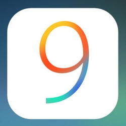 iOS 9 est  sur 61% des iPhone et iPad 