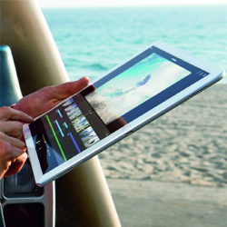 iPad Pro : Apple confirme une commercialisation pour le 11 novembre L'iPad Pro d'Apple sera en vente à partir du 11 novembre à partir de 919 €
