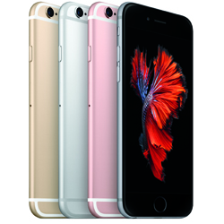 Les iPhone 6s et 6s Plus débarquent en France le 25 septembre