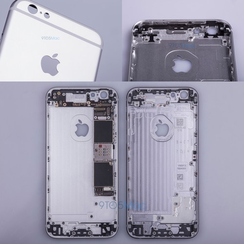 iPhone 6S : look inchangé, mais plus de puissance 