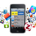 iPhone : 80.000 applications sont sur l'App Store franais, dont 40% sont gratuites