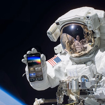 iPhone et Android en orbite : la NASA autorise les smartphones dans l'espace
