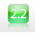 iPhone : mise à jour du firmware 2.2.1