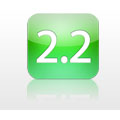 iPhone : mise à jour du firmware 2.2.1 iPhone : mise à jour du firmware 2.2.1