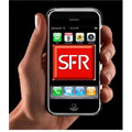 iPhone SFR : 100 000 units coules en 3 semaines