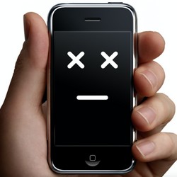 iPhone : un bug dans iOs bloque tout accès à la messagerie iPhone : un bug dans iOs bloque tout accès à la messagerie