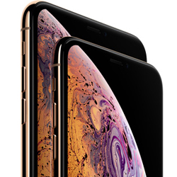 iPhones Xs et Xs Max : leur design en verre augmente les cots de rparation