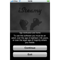 iSteamy offre du contenu X consultable sur l'iPhone ! iSteamy offre du contenu X consultable sur l'iPhone !