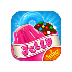 Jellycieux ! Candy Crush Jelly Saga est disponible
