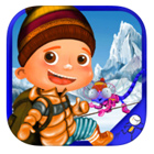 Jeu éducatif : Luka et les copains du pôle Nord Jeu éducatif : Luka et les copains du pôle Nord