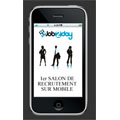 Job2Day : participez  un salon de recrutement sur l'iPhone