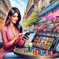 Jouer au casino mobile sans vérification : mode d'emploi simple Jouer au casino mobile sans vérification : mode d'emploi simple